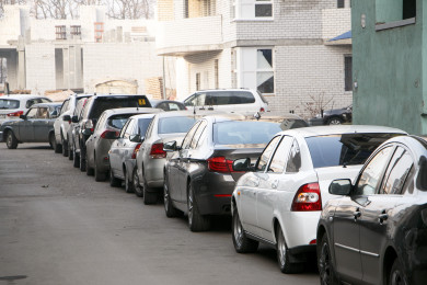 Стало известно, как перекроют улицы из-за «Города-сада»