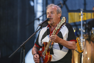 Музыканта и телеведущего Андрея Макаревича* признали иностранным агентом