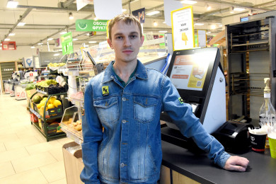 «После родов я сутки не спал». Сотрудник «Магнита» рассказал, как принял роды у посетительницы в магазине