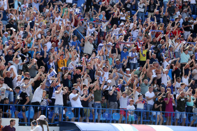 Билеты на матч «Факел» — «Локомотив» не будут продавать в кассах стадиона