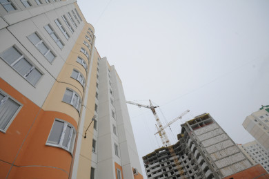 В густонаселённом районе Воронежа построят новый квартал