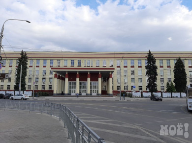 Студентов ВГУ призывают экономить воду в общежитиях из-за коммунальной аварии