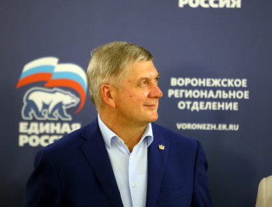 Александр Гусев рассказал, попадут ли воронежские чиновники под частичную мобилизацию