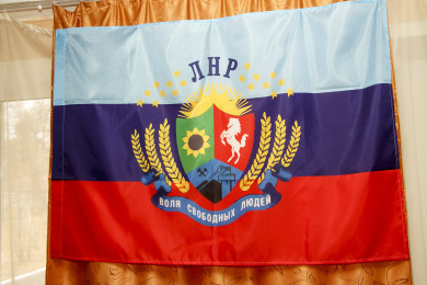 Губернатор Гусев обратился к жителям ЛДНР, Херсонской и Запорожской областей