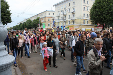 В Воронеже отменяют массовые развлекательные мероприятия