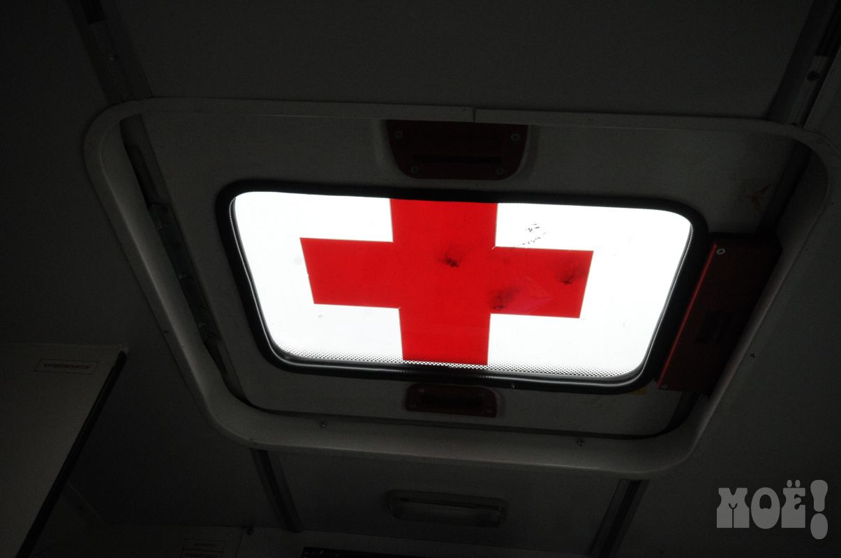 Врачи рассказали о&nbsp;состоянии 14 пострадавших при&nbsp;разрыве боеприпаса в&nbsp;Белгородской области