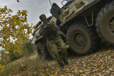 Воронежцев с какими военно-учётными специальностями мобилизуют в первую очередь