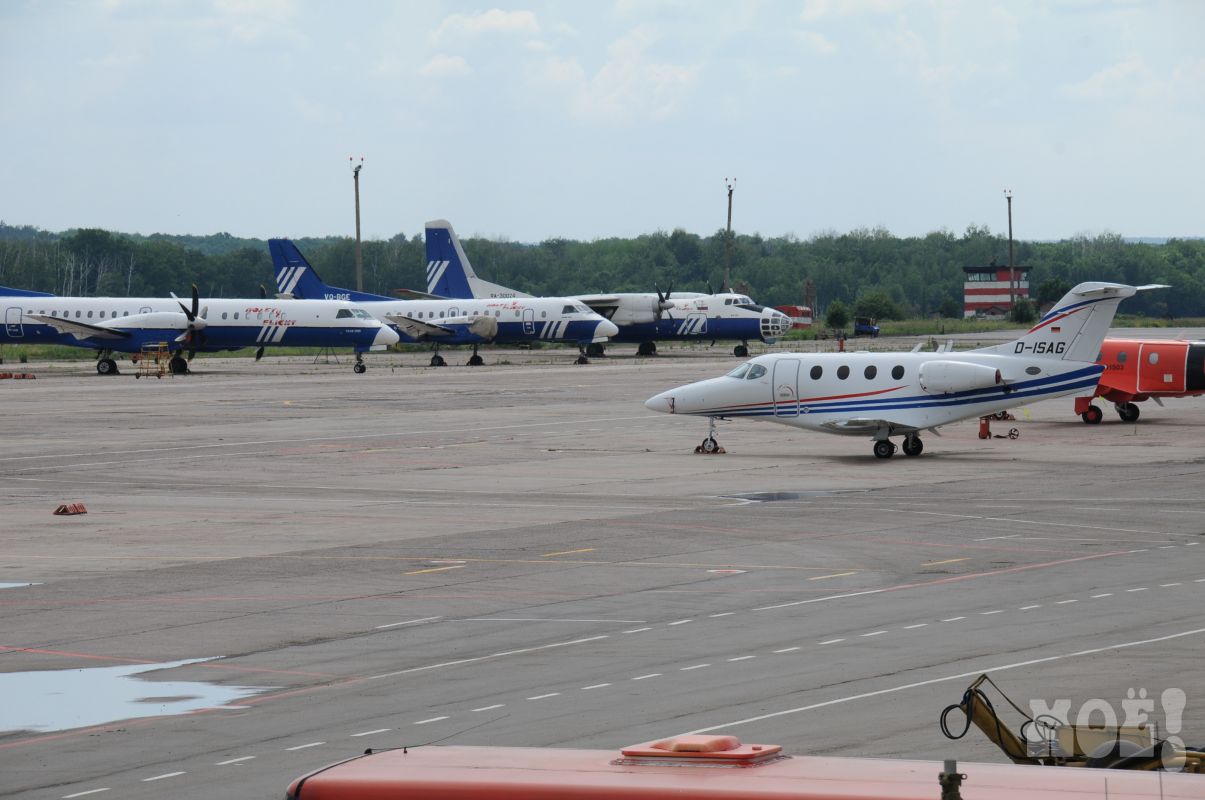 Запрет на полёты в Воронежской области в очередной раз продлили