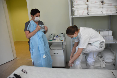 Пять воронежцев скончались от ковида за последние сутки