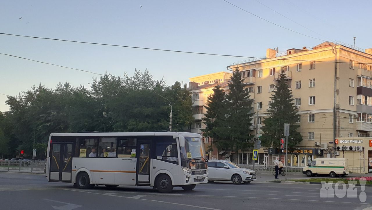 Четыре автобусных маршрута изменят в&nbsp;Воронеже