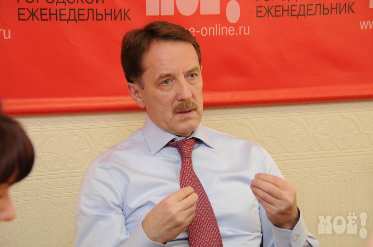 Бывший воронежский губернатор Алексей Гордеев попал под новые санкции США