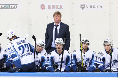 «Буран» одержал самую крупную победу в ВХЛ за два сезона