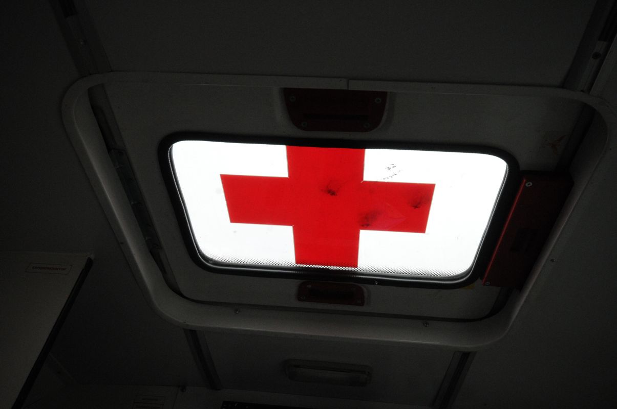 Мирный житель пострадал при&nbsp;обстреле белгородского села