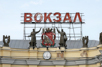 После взрыва на Крымском мосту в Воронежской области усилили охрану путепроводов