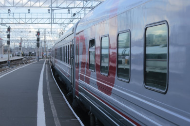 Шесть поездов остановили из-за взрыва на Крымском мосту