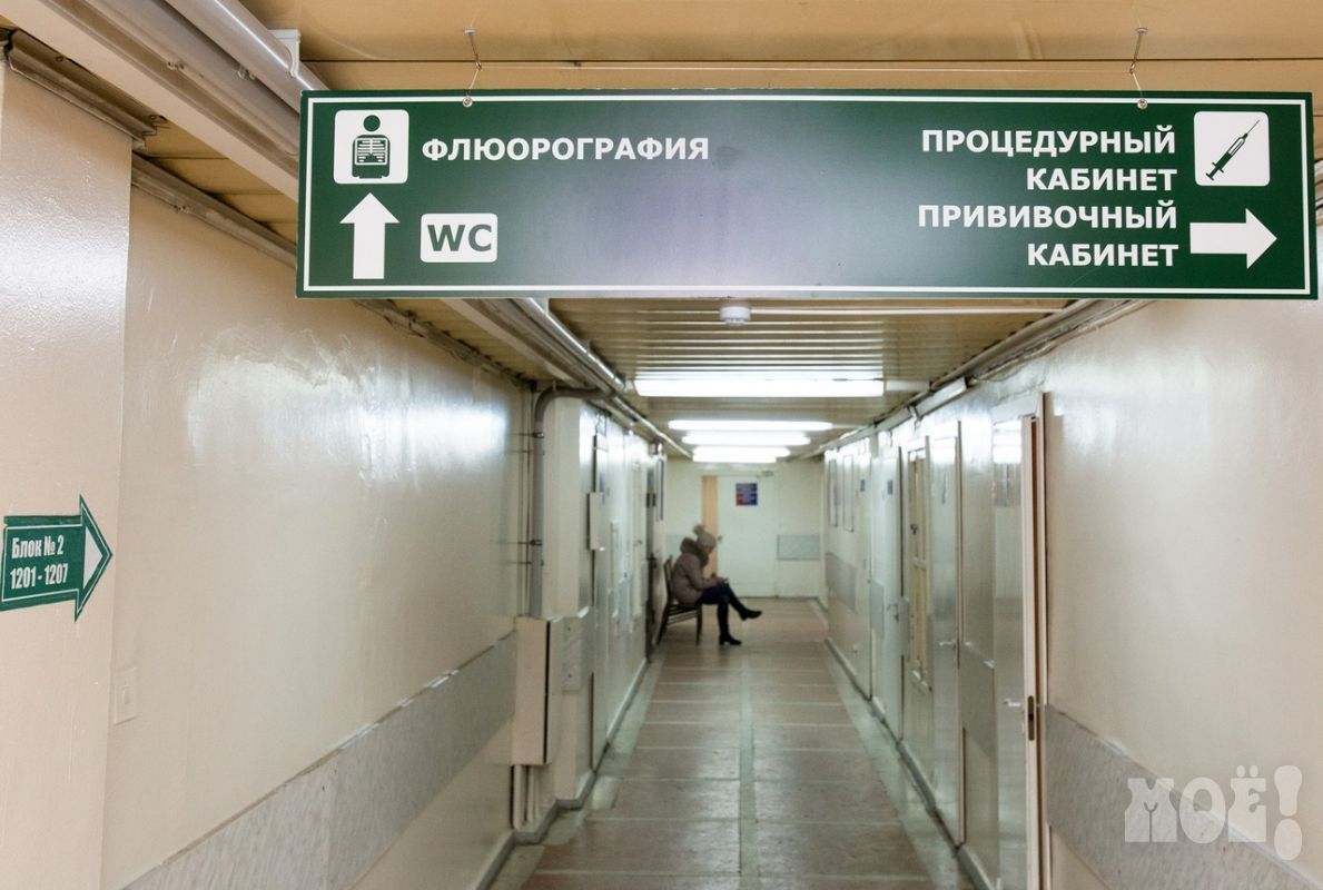 За сутки число ковидных госпитализаций в&nbsp;Воронежской области выросло на&nbsp;41%