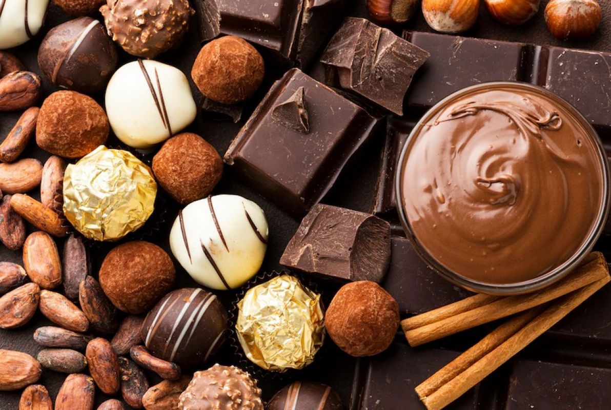 18 октября: день, когда можно сладкое