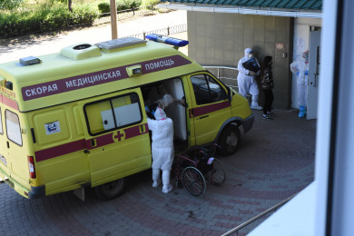 Вирус ковида в Воронежской области продолжает слабеть