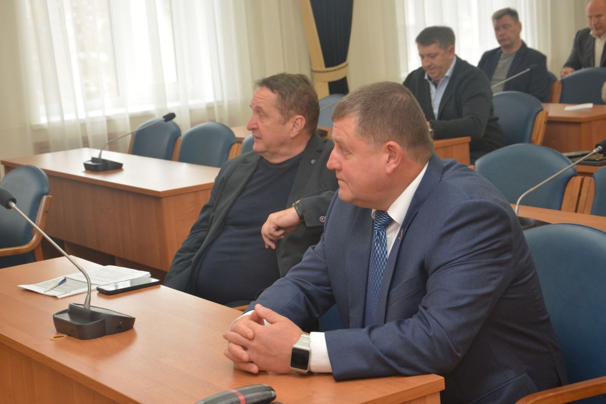 Депутаты Воронежской Гордумы выступили против сокращения финансирования соцобъектов