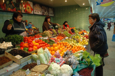 В воронежских магазинах нашли почти 2 тонны опасных овощей