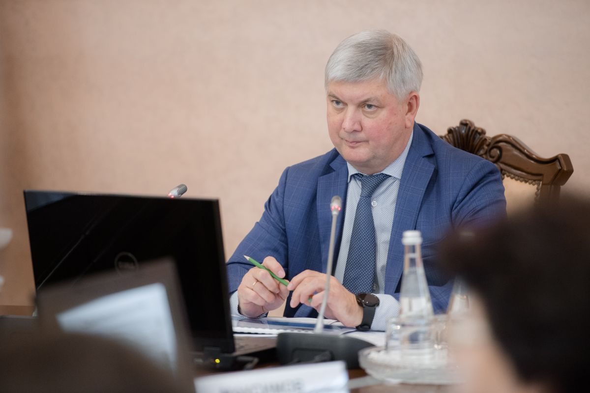 Губернатор: в Воронежской области появится больше бережливых проектов