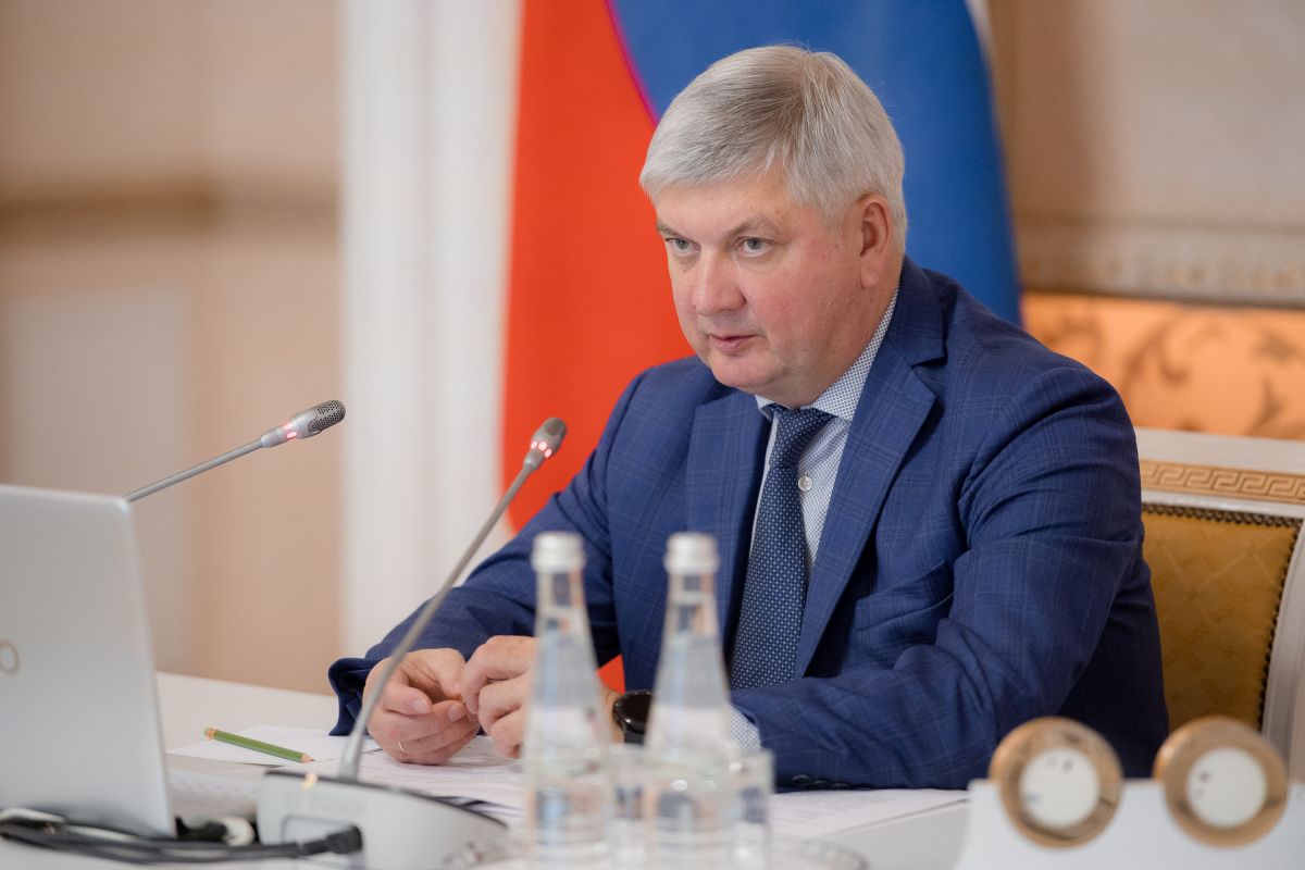 Воронежский губернатор проконтролировал реализацию нацпроектов