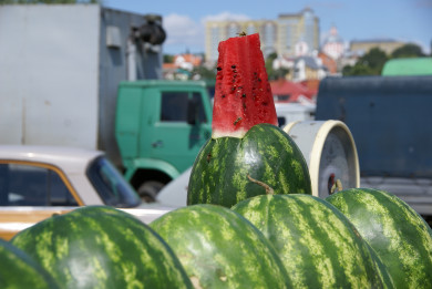 5-летний мальчик умер от отравления арбузом в Волгограде