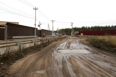 «На кладбище — только в резиновых сапогах»