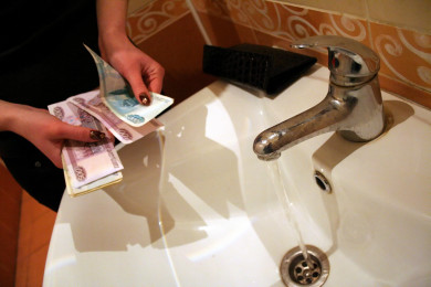 Дома в центре Воронежа временно останутся без воды