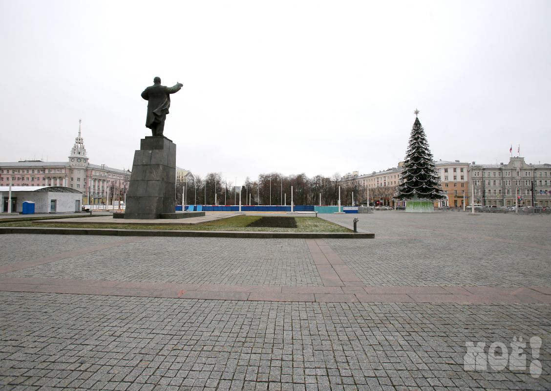 Стоимость празднования Нового года в Воронеже выросла до 70 миллионов рублей
