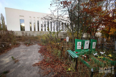 Крематорий в Воронеже приостановил работу на неопределённый срок