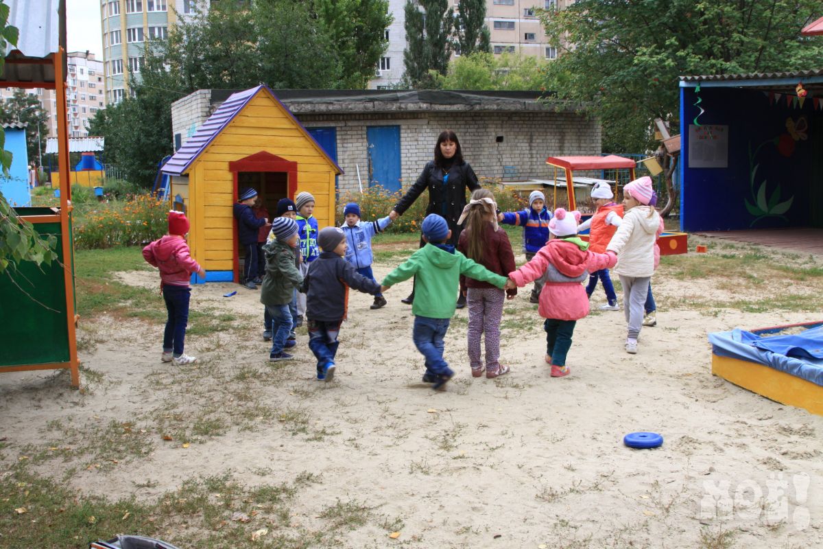 В детских садах Воронежа планируют увеличить размер родительской платы