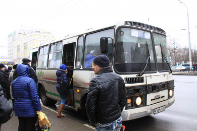 Рейсы автобусов из Воронежа в райцентры внезапно отменили