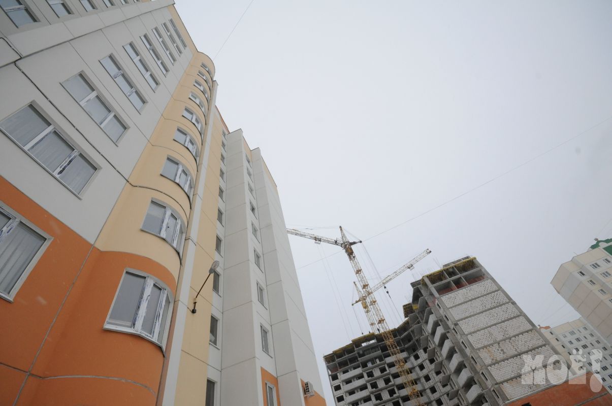Стал известен средний размер ипотечного кредита в Воронежской области