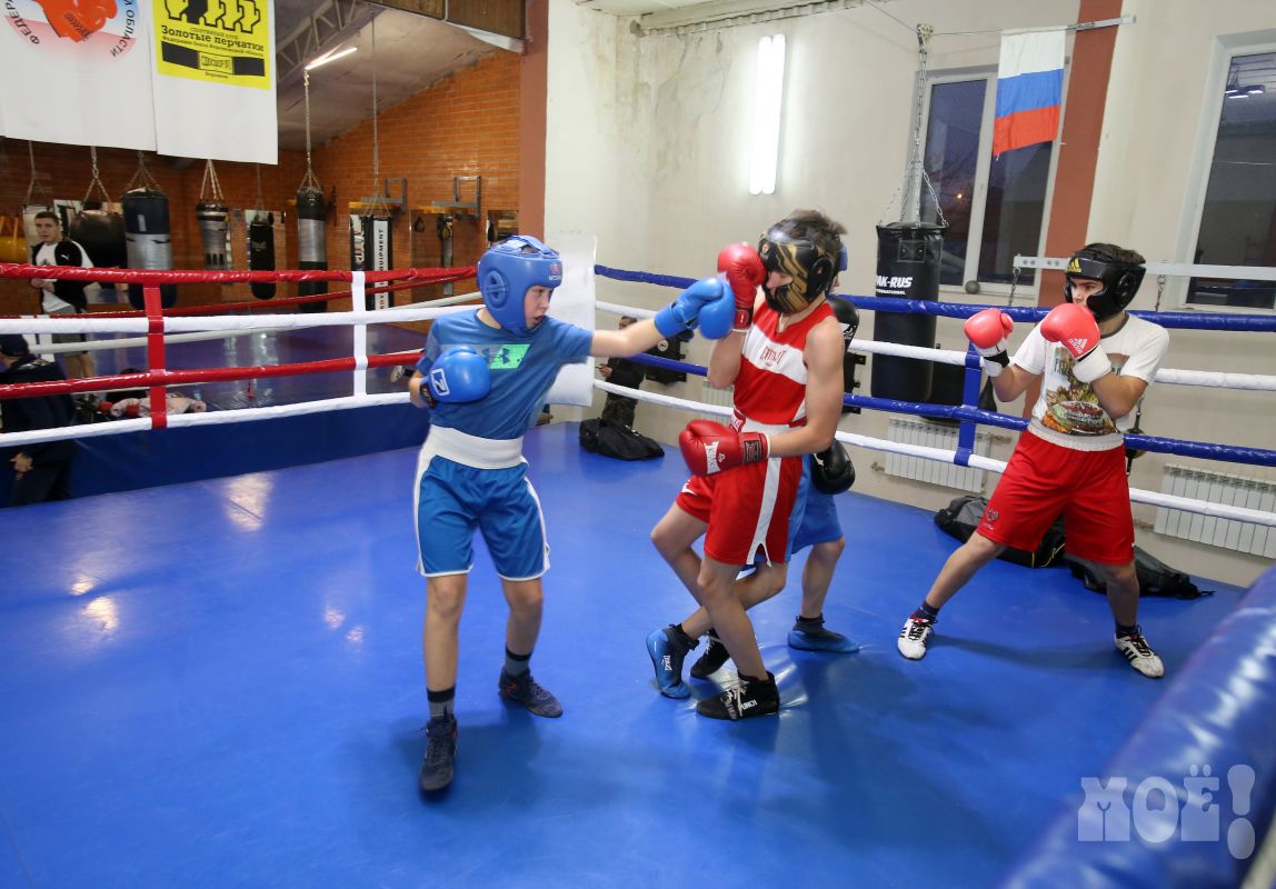 На месте спортшколы, в которой занимаются более 200 боксёров, может появиться академия Кости Дзю