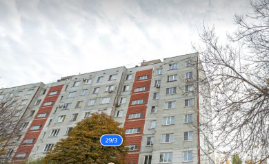 Воронежанка чудом выжила при пожаре в трёхкомнатной квартире