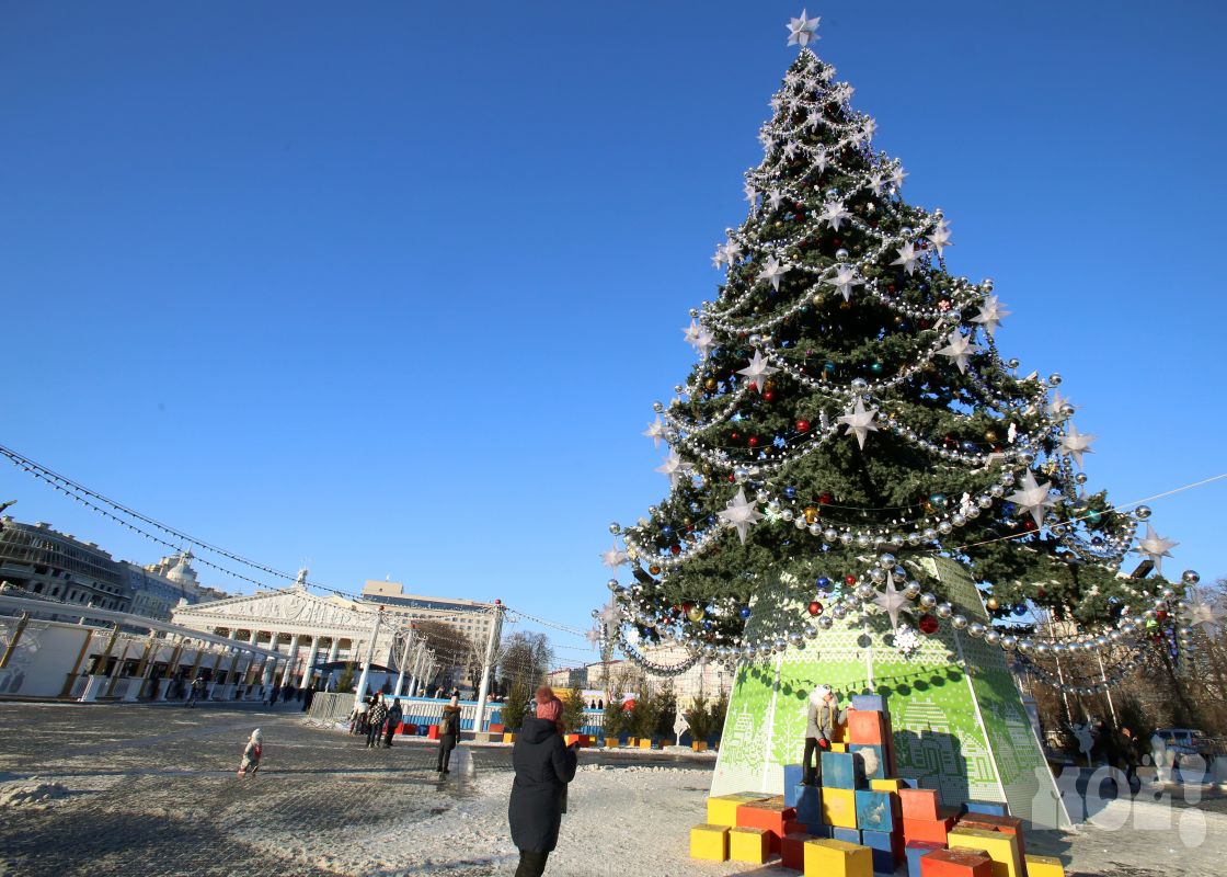 Воронежцам могут продлить новогодние каникулы на один день