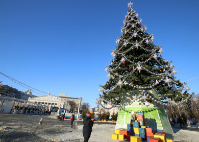 Воронежцам могут продлить новогодние каникулы на один день