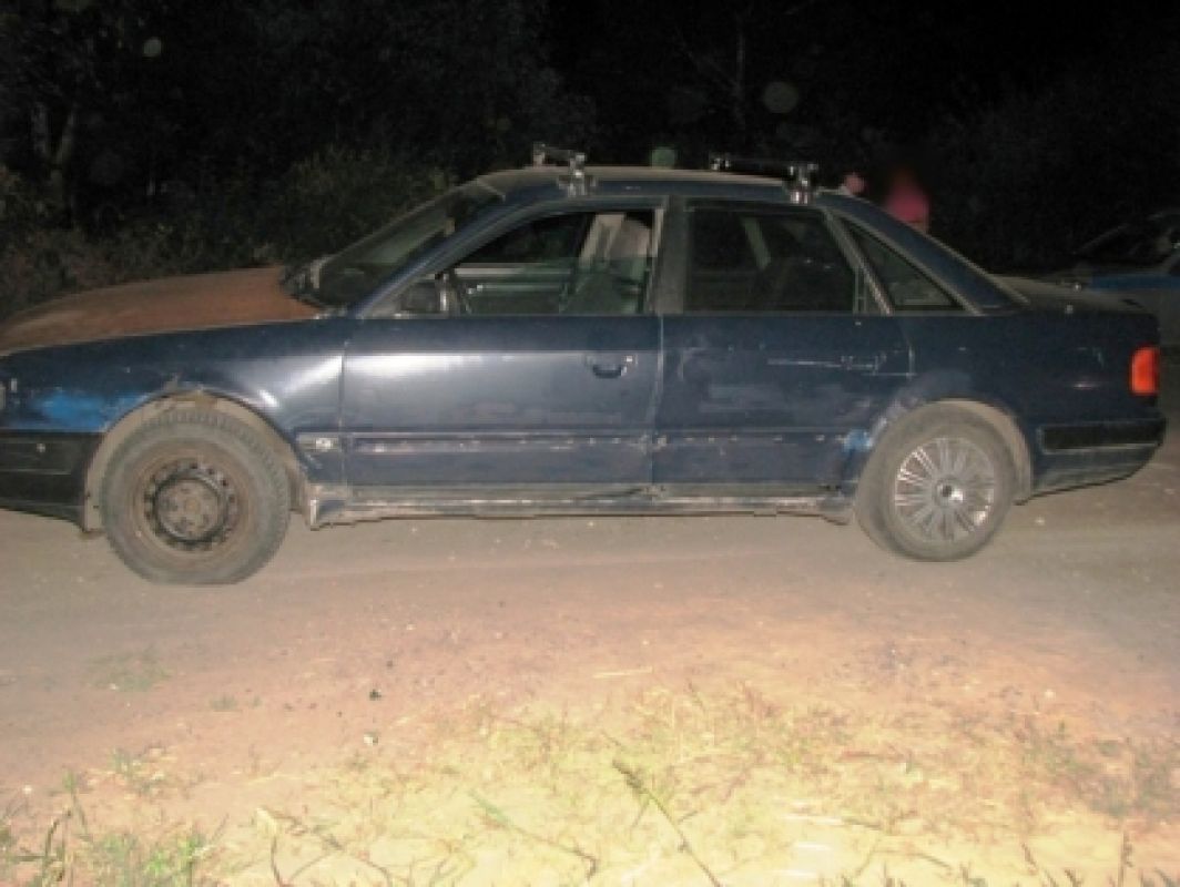Осудили водителя без прав, сбившего пьяным двух девочек в Воронежской области