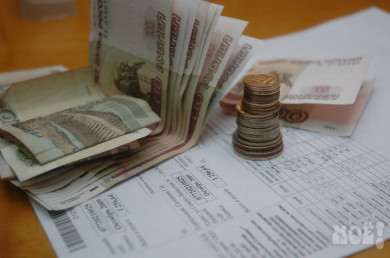 В Воронежской области утверждены повышенные тарифы, которые будут действовать с 1 декабря