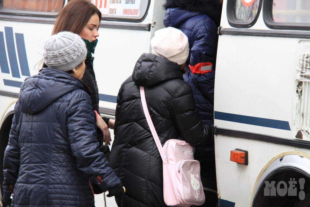 Воронежцы сообщили о матери с ребёнком, которые пострадали из-за водителя маршрутки&nbsp;