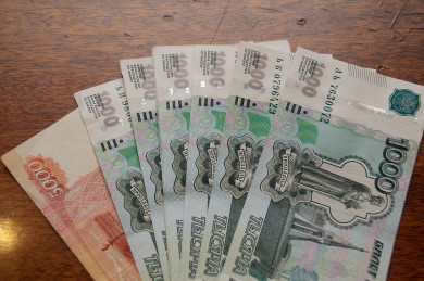 Каждый пятый работающий воронежец получает меньше 20 тысяч рублей 