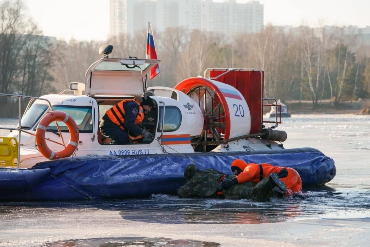 Воронежцев предупредили об опасностях осенней рыбалки
