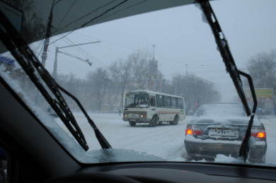 Под Воронежем перевозчики отказываются от работы на двух автобусных маршрутах