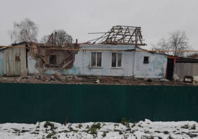 Обстреляны три села в Белгородской области