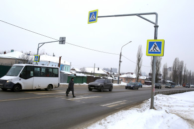 Переход на тот свет. В Воронеже всё чаще сбивают пешеходов на зебрах