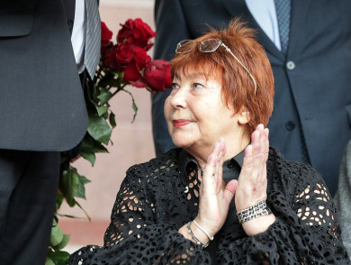 Вдова Станислава Говорухина погибла при пожаре в Новой Москве