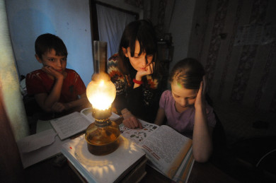 Массовое отключение света ждёт Воронеж