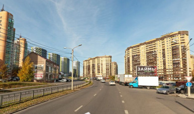 Часть улицы Шишкова в Воронеже перекроют