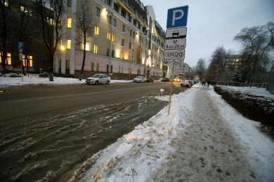 В Гордуме признали, что проект платных парковок в Воронеже провалился